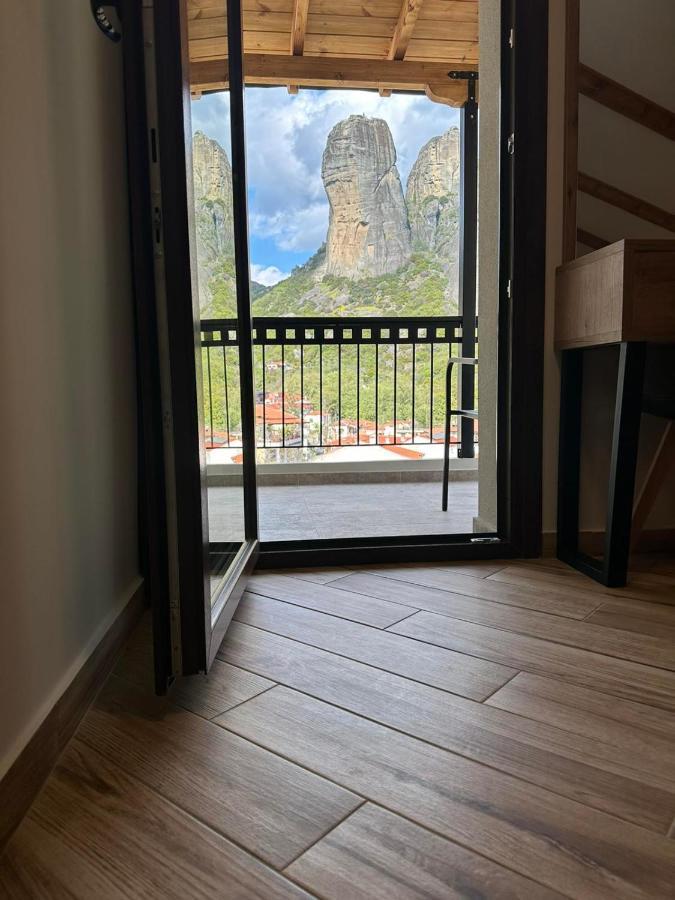 Meteora Sunrise Apartment Kalambaka Exterior photo