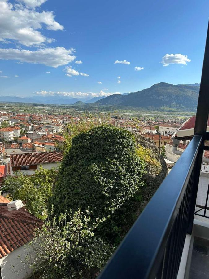 Meteora Sunrise Apartment Kalambaka Exterior photo