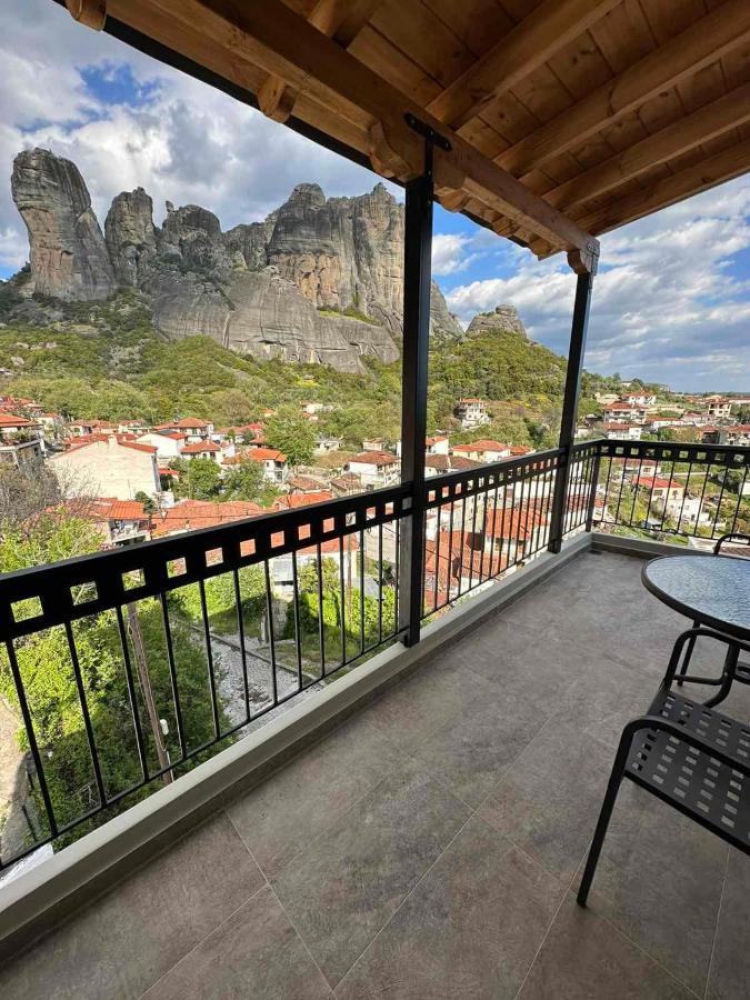 Meteora Sunrise Apartment Kalambaka Exterior photo
